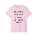 PRAYER T-SHIRT