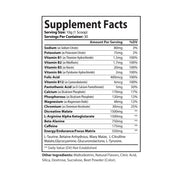 PRE - WORKOUT (300g) - I NEED GOD
