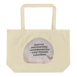 SERENITY PRAYER TOTE