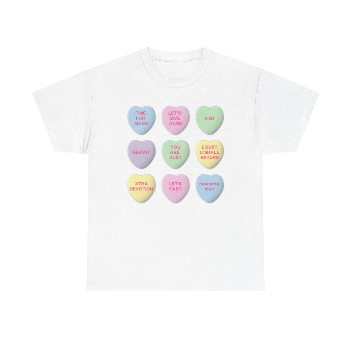 YOU ARE DUST T - SHIRT - I NEED GOD