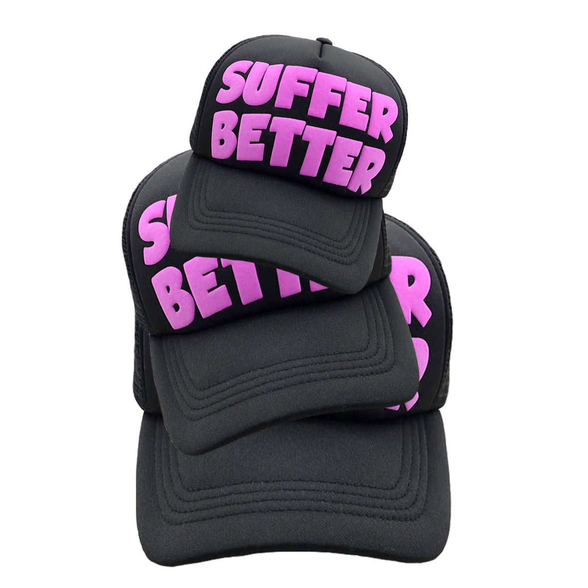 SUFFER BETTER HAT
