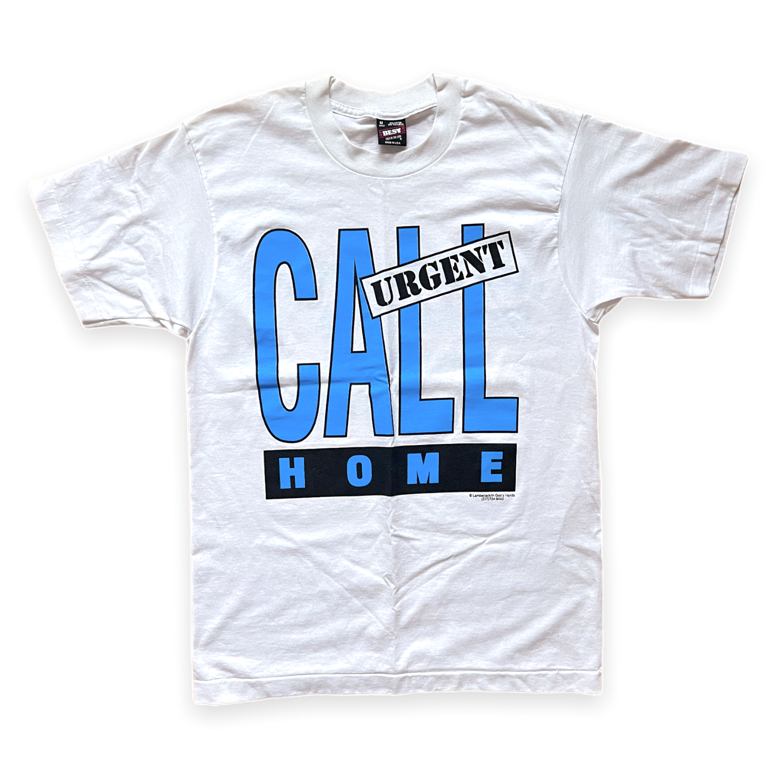 CALL HOME
