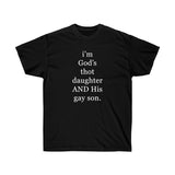 GOD'S THOT DAUGHTER